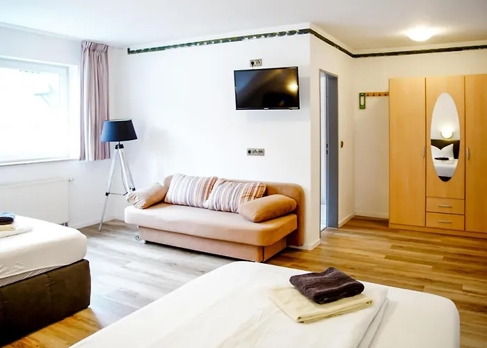 Hotel Smart 2 Bb2 328 Winterberg