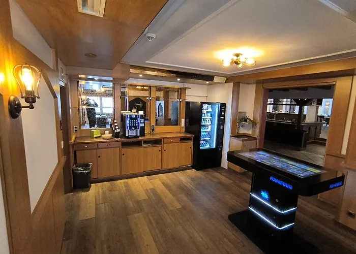 Smart 2 Bb2 328 Отель Винтерберг